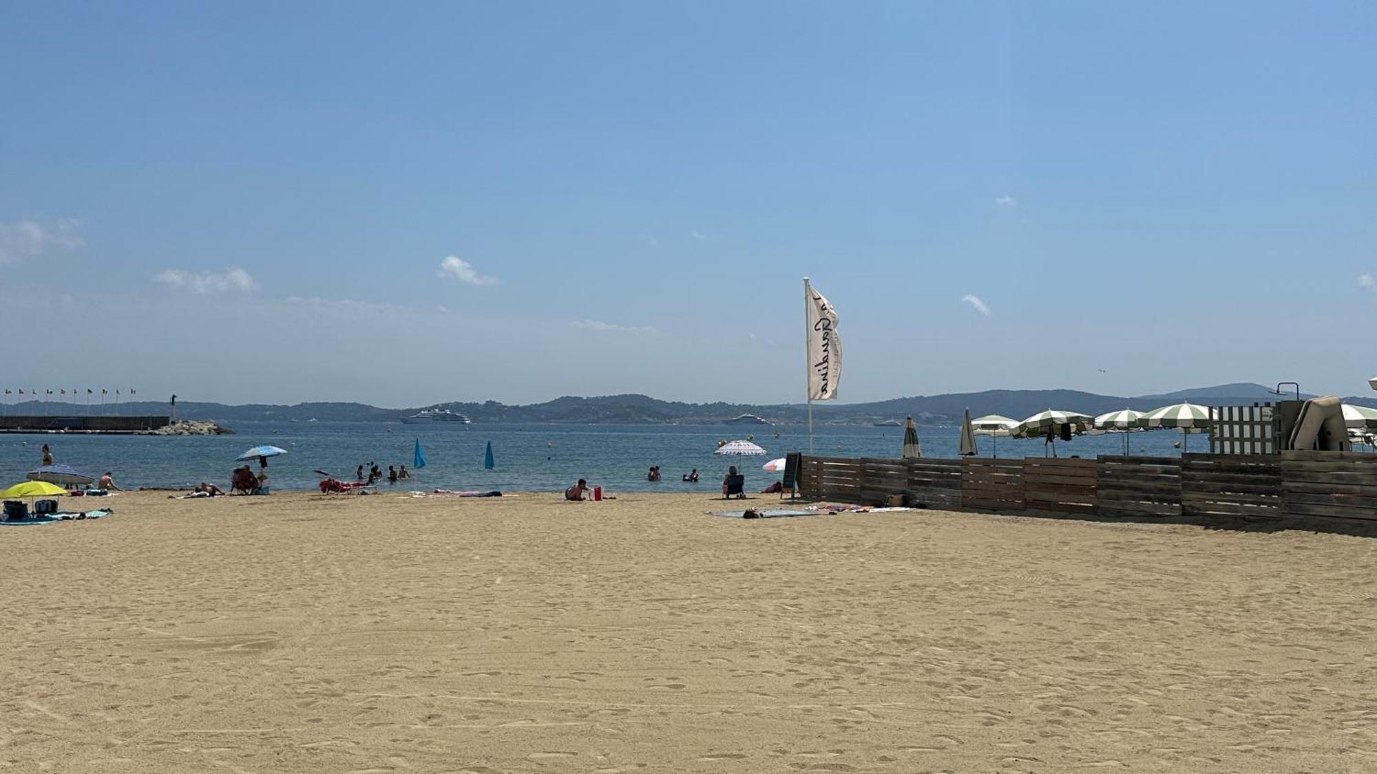 Tres Beau 3 Pieces, Piscine, 500m Des Plages A Ste Maxime Апартаменты *